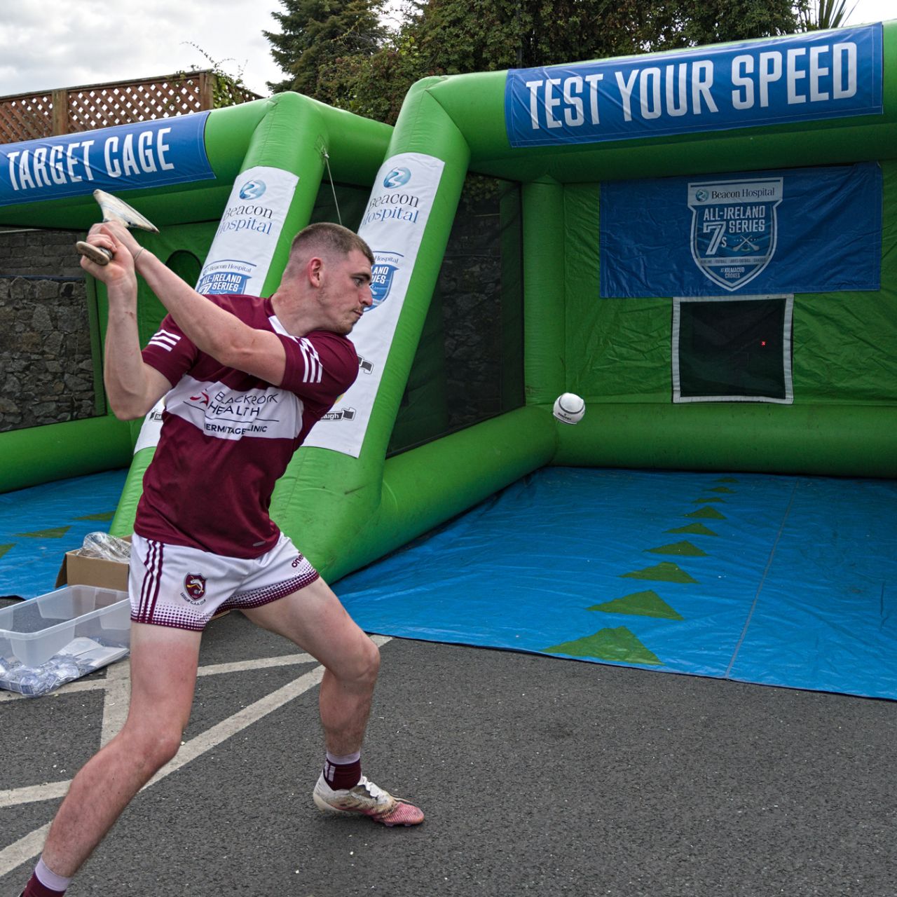 Images of the 2022 Hurling 7s by Swiss Hurling enthusiast Daniel Olivier Sutter