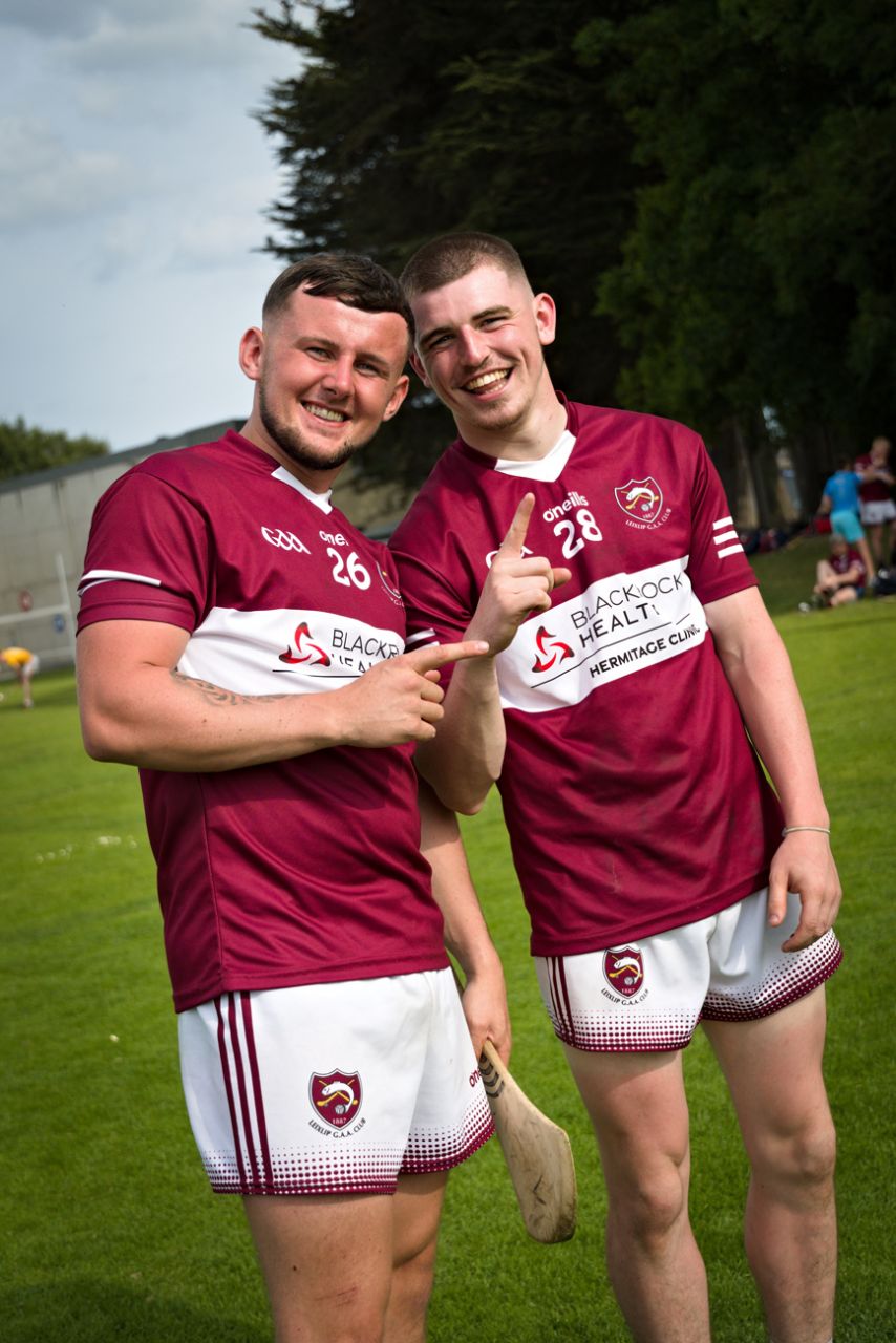 Images of the 2022 Hurling 7s by Swiss Hurling enthusiast Daniel Olivier Sutter