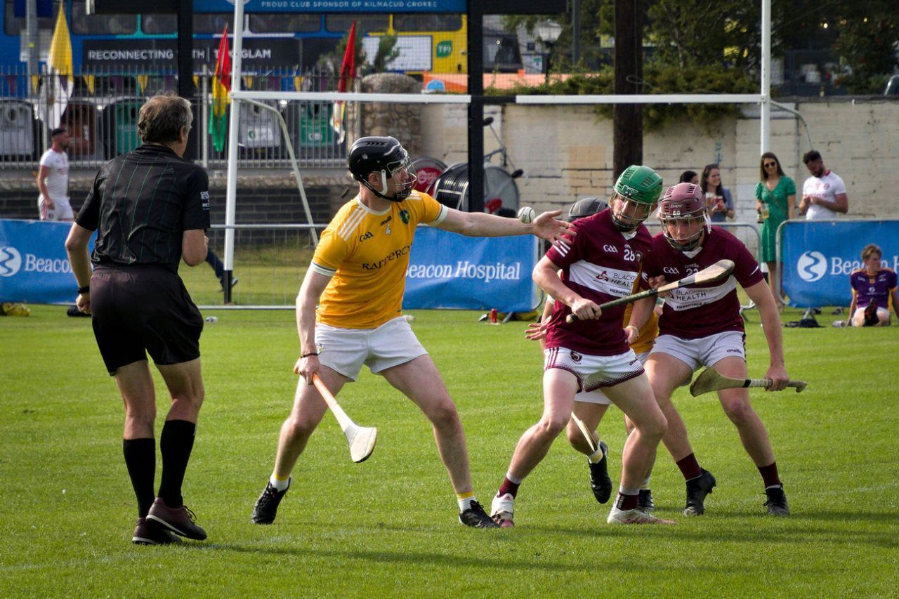 Images of the 2022 Hurling 7s by Swiss Hurling enthusiast Daniel Olivier Sutter