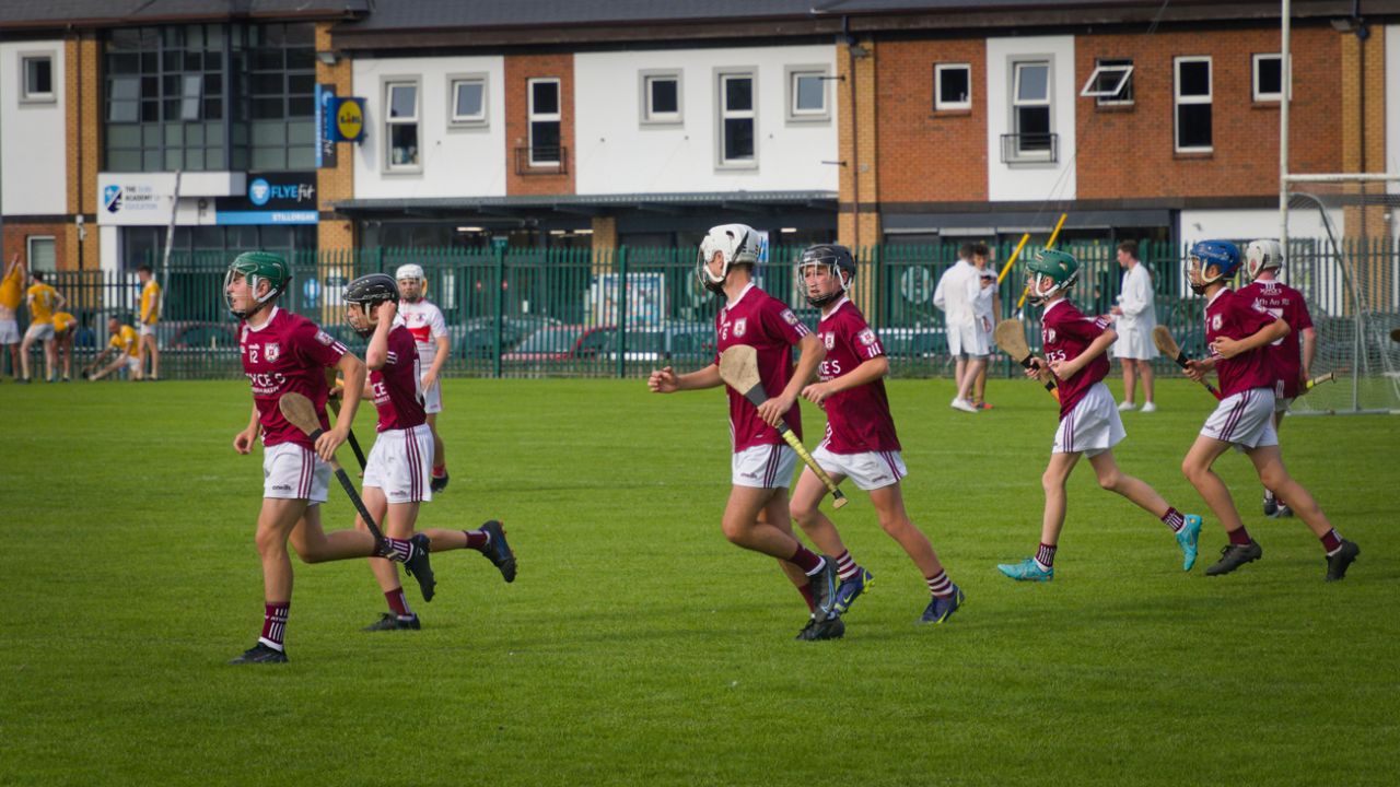 Images of the 2022 Hurling 7s by Swiss Hurling enthusiast Daniel Olivier Sutter