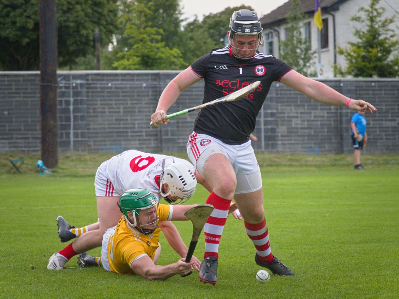 Images of the 2022 Hurling 7s by Swiss Hurling enthusiast Daniel Olivier Sutter