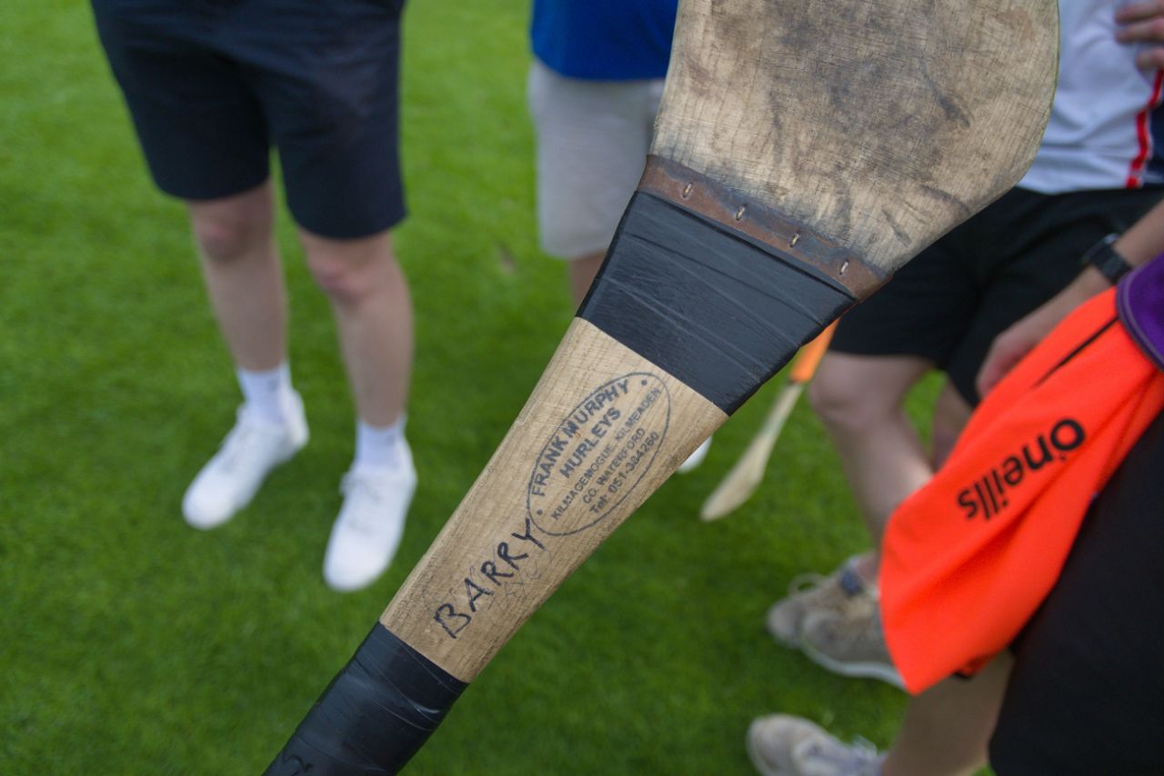 Images of the 2022 Hurling 7s by Swiss Hurling enthusiast Daniel Olivier Sutter