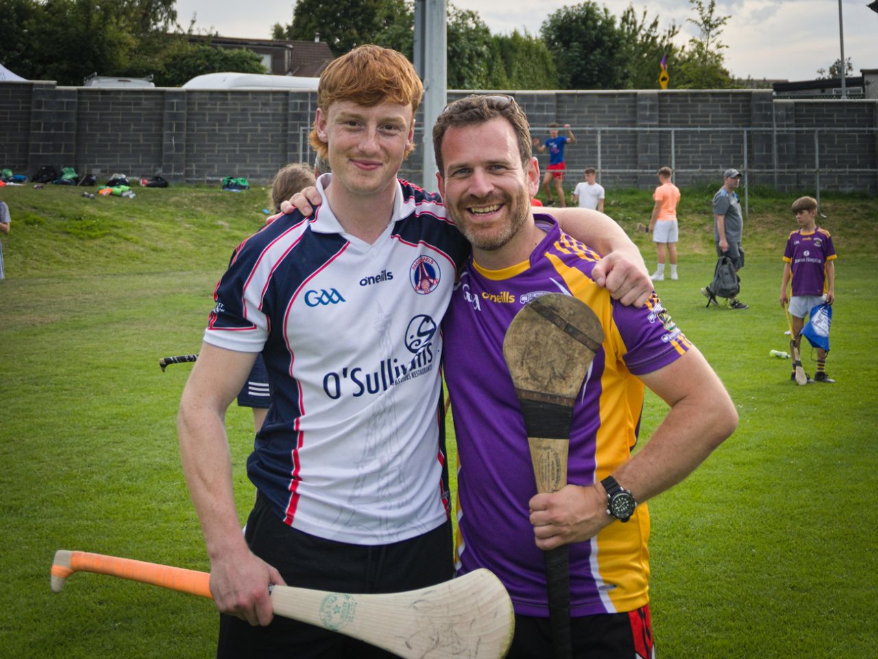 Images of the 2022 Hurling 7s by Swiss Hurling enthusiast Daniel Olivier Sutter