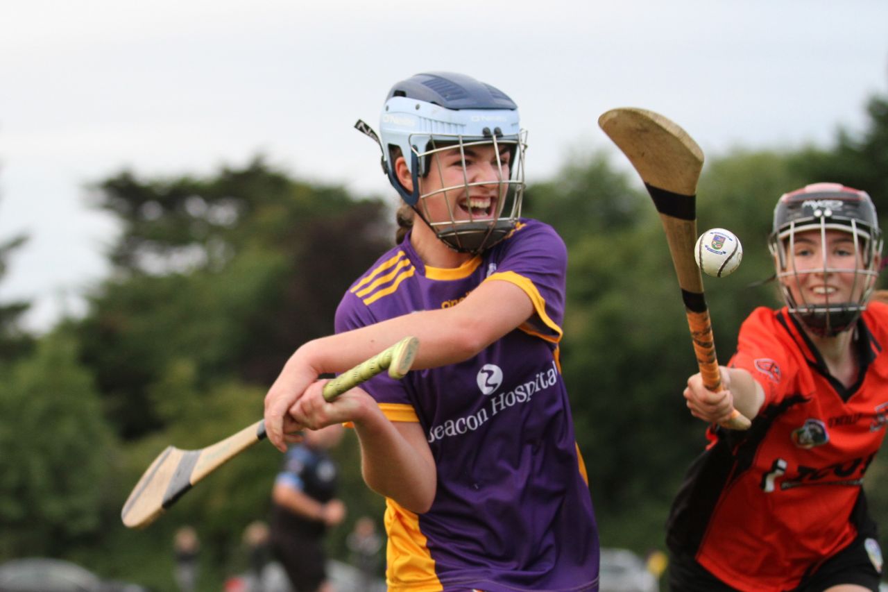 Camogie Go-Ahead Championship Inter vs Ballinteer St Johns