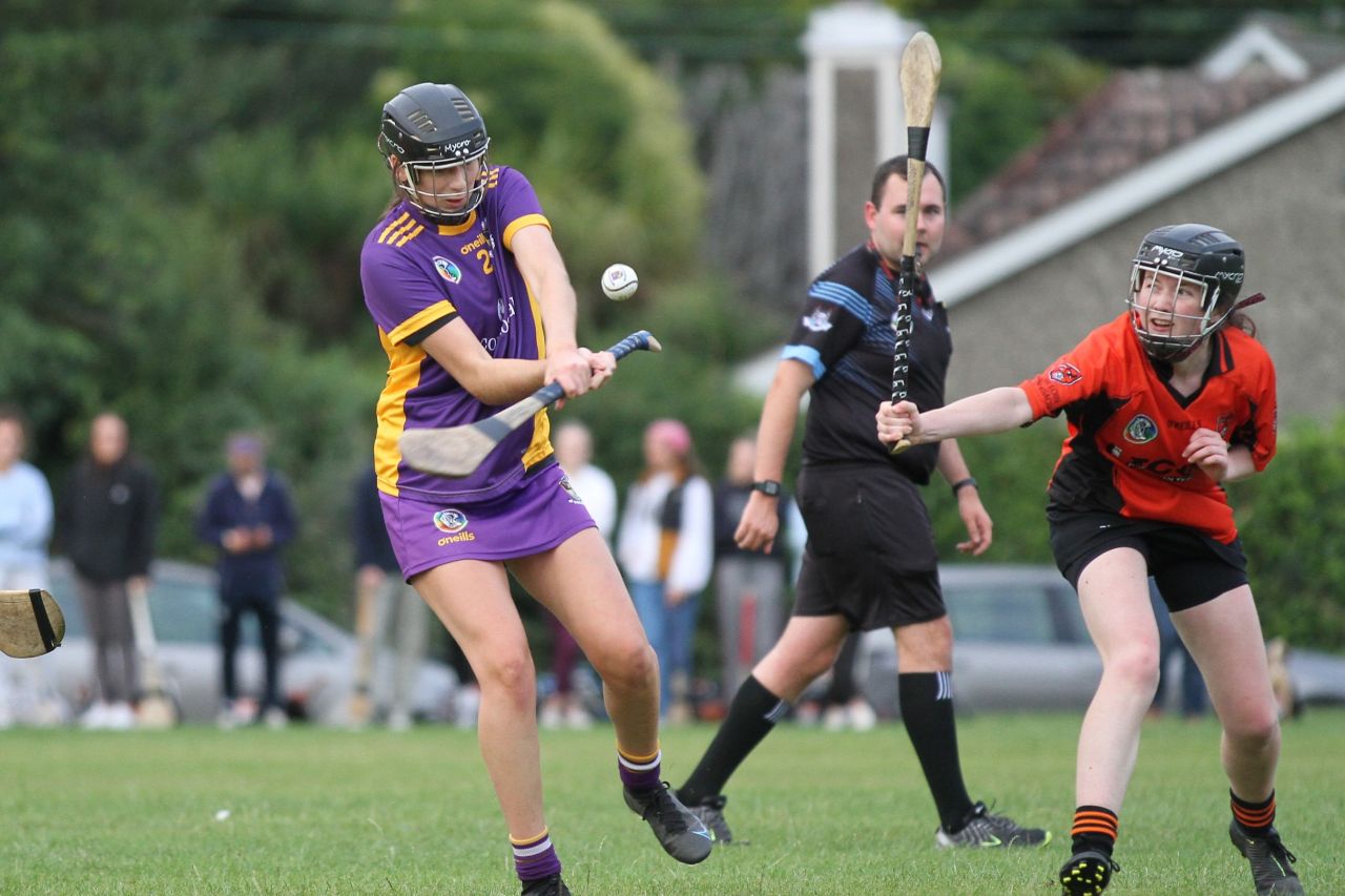 Camogie Go-Ahead Championship Inter vs Ballinteer St Johns