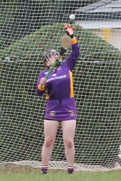 Camogie Go-Ahead Championship Inter vs Ballinteer St Johns