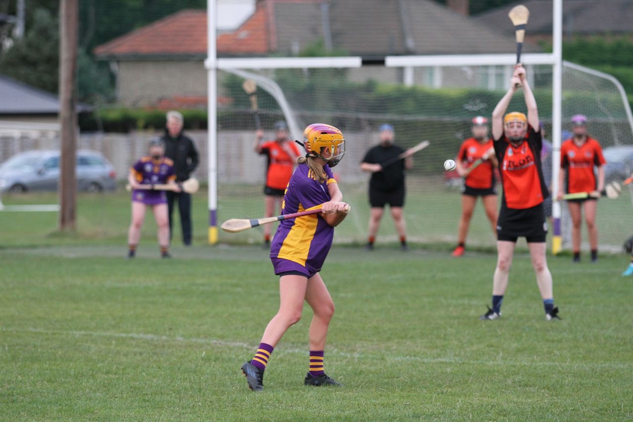 Camogie Go-Ahead Championship Inter vs Ballinteer St Johns