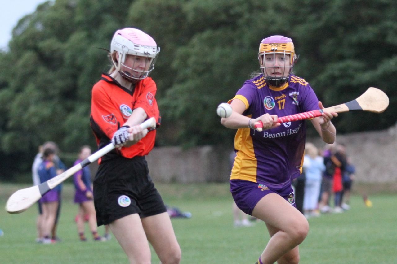 Camogie Go-Ahead Championship Inter vs Ballinteer St Johns