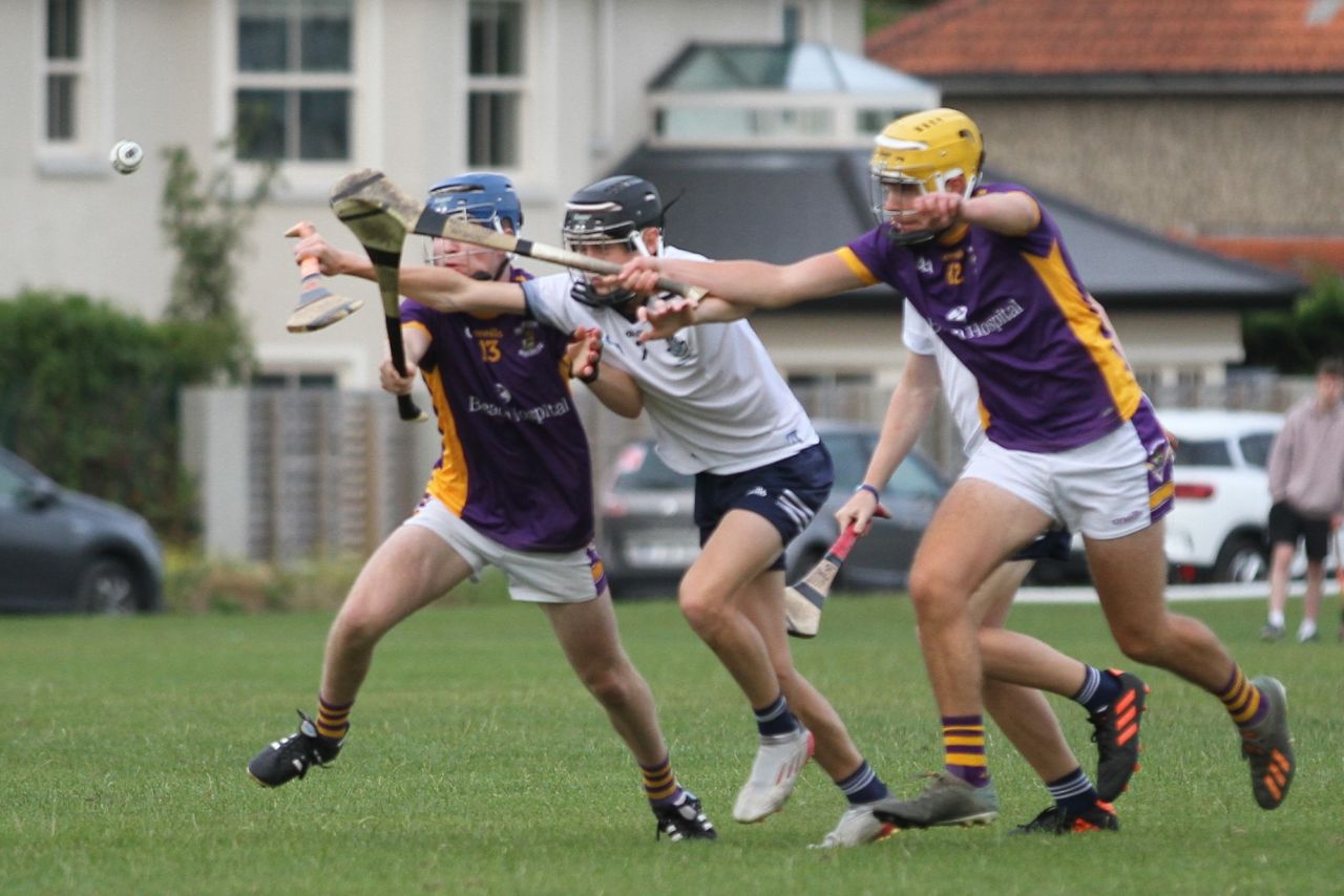 U17 A Hurlers vs Dublin U16 Team