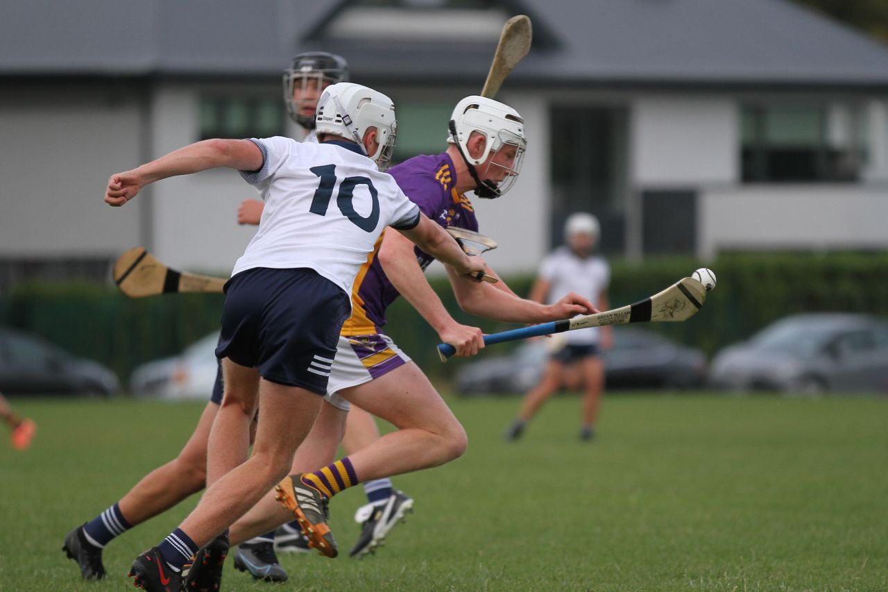 U17 A Hurlers vs Dublin U16 Team