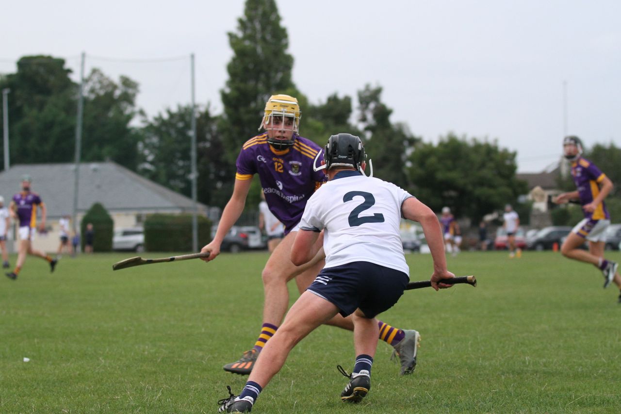 U17 A Hurlers vs Dublin U16 Team