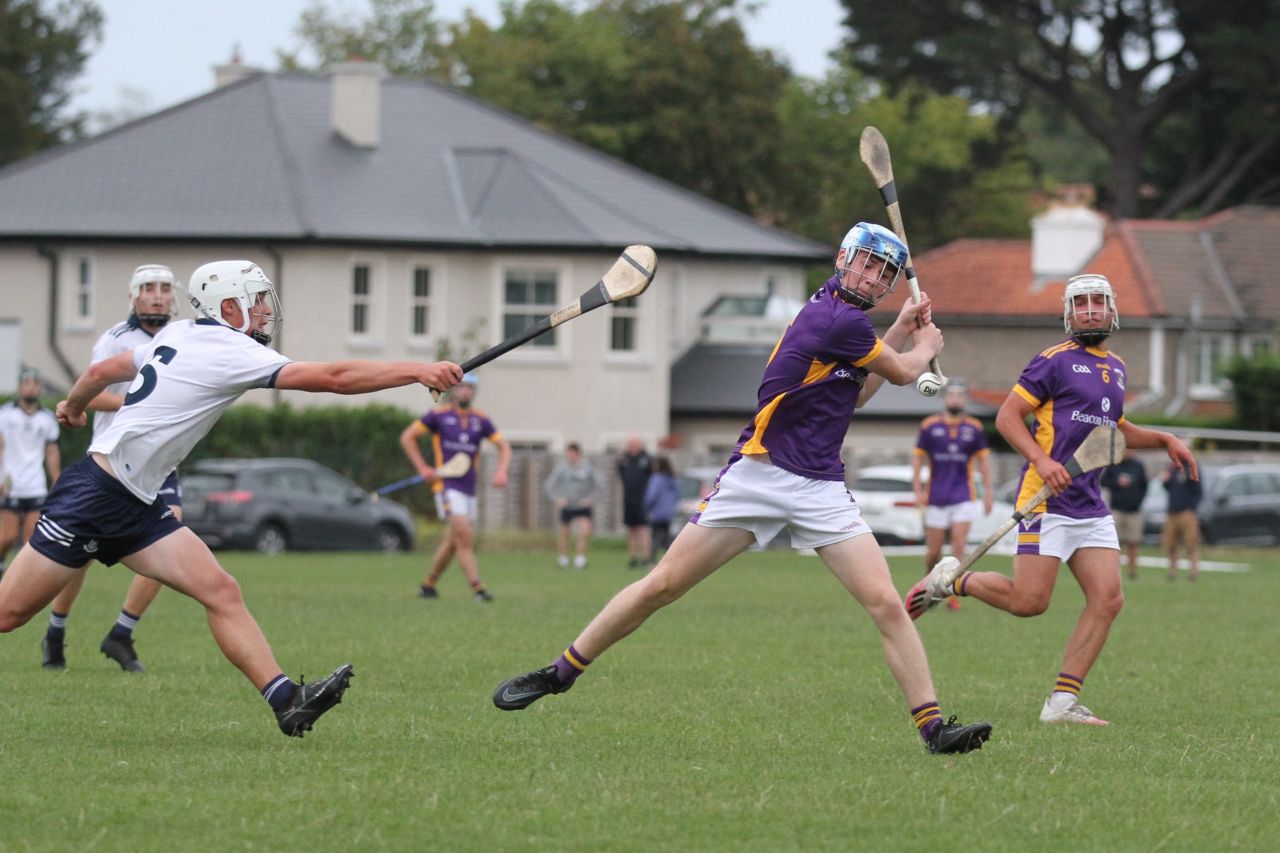 U17 A Hurlers vs Dublin U16 Team