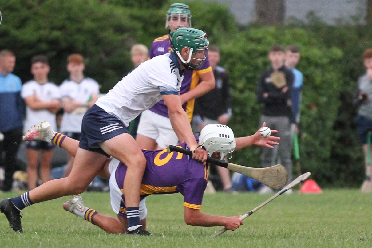 U17 A Hurlers vs Dublin U16 Team