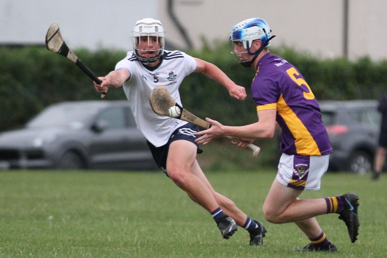 U17 A Hurlers vs Dublin U16 Team