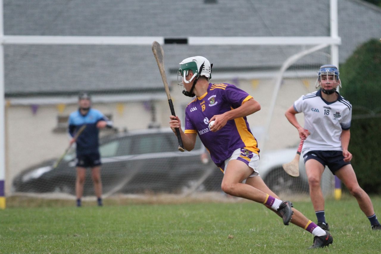 U17 A Hurlers vs Dublin U16 Team