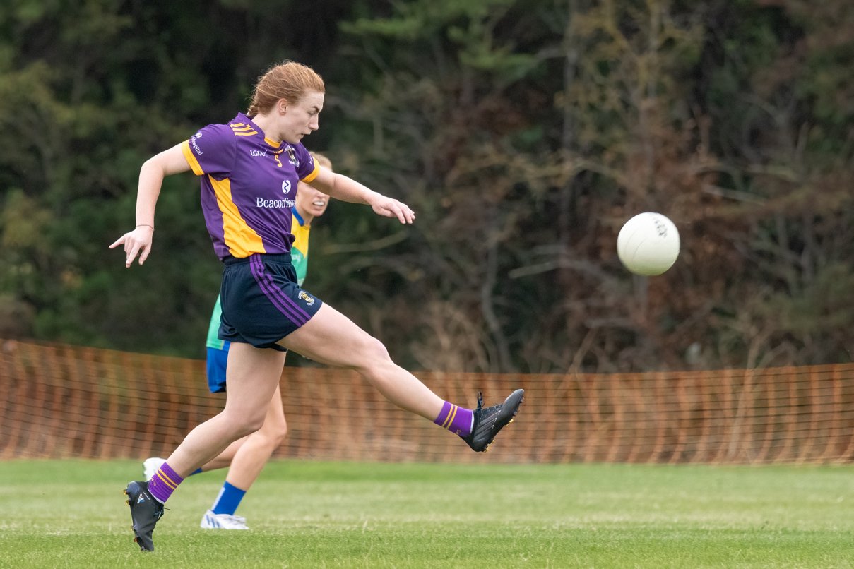 Ladies Football Go-Ahead Senior Championship Group A  Kilmacud Crokes V CLANNA GAEL/FONTENOY