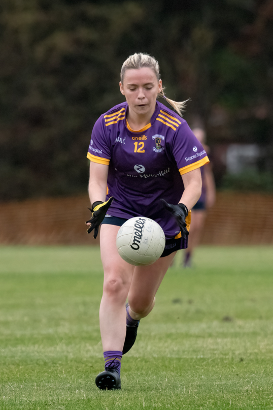 Ladies Football Go-Ahead Senior Championship Group A  Kilmacud Crokes V CLANNA GAEL/FONTENOY