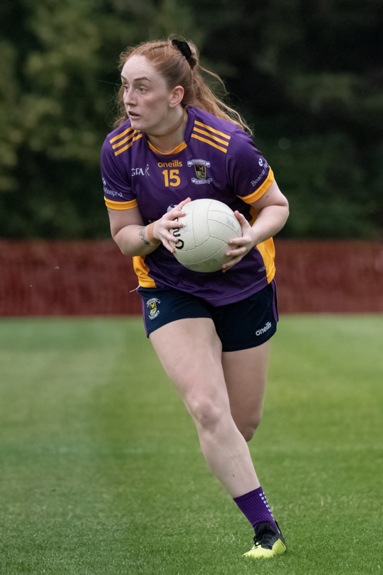 Ladies Football Go-Ahead Senior Championship Group A  Kilmacud Crokes V CLANNA GAEL/FONTENOY