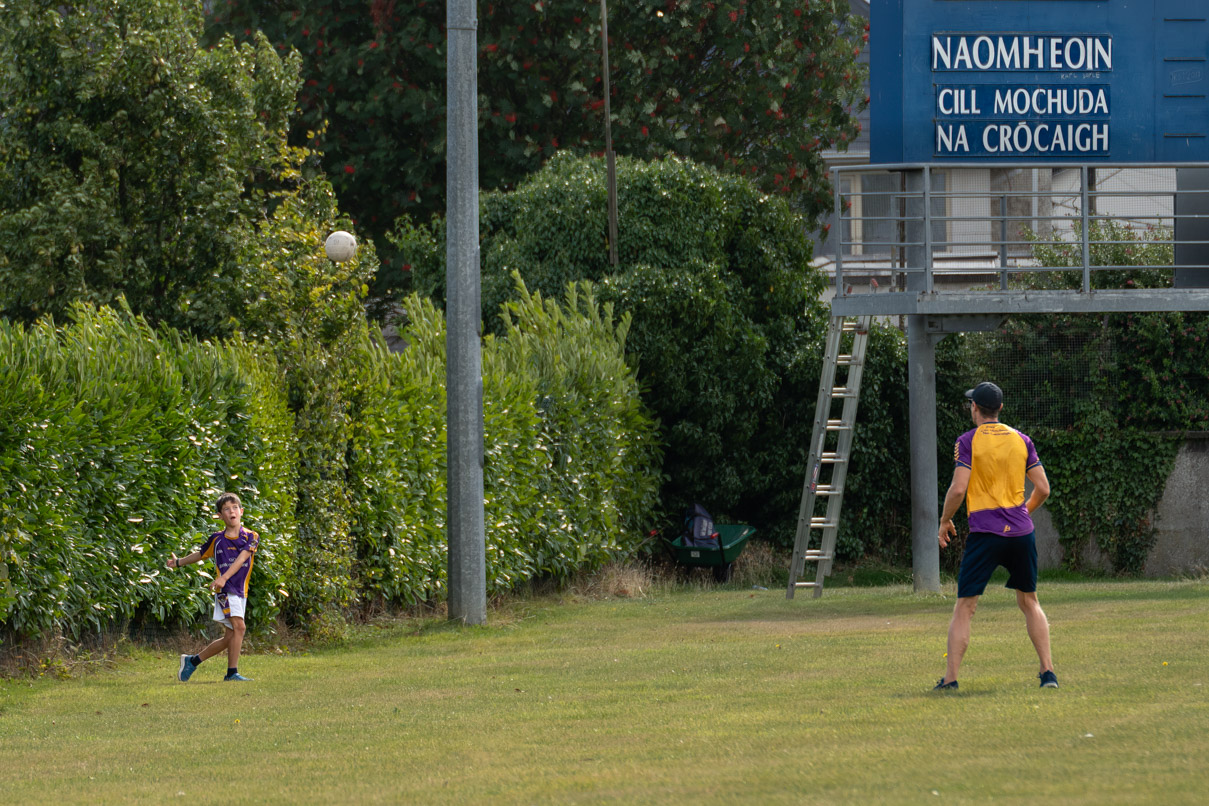 Go Ahead Senior 1 Club Football Championship Group 1  Kilmacud Crokes V Ballinteer St Johns 