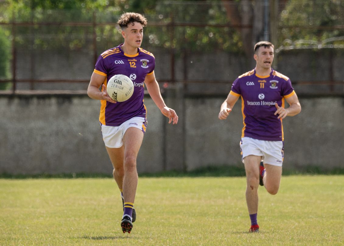 Go Ahead Senior 1 Club Football Championship Group 1  Kilmacud Crokes V Ballinteer St Johns 