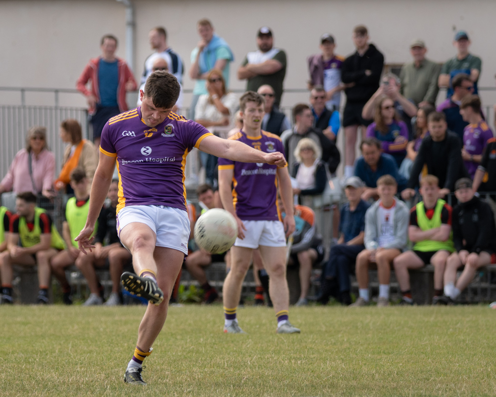 Go Ahead Senior 1 Club Football Championship Group 1  Kilmacud Crokes V Ballinteer St Johns 