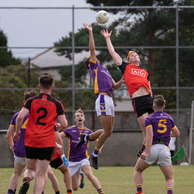 Go Ahead Senior 1 Club Football Championship Group 1  Kilmacud Crokes V Ballinteer St Johns 