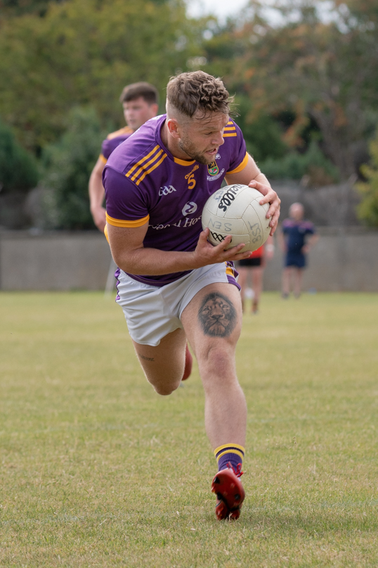 Go Ahead Senior 1 Club Football Championship Group 1  Kilmacud Crokes V Ballinteer St Johns 