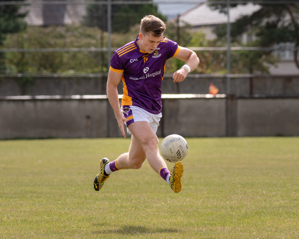 Go Ahead Senior 1 Club Football Championship Group 1  Kilmacud Crokes V Ballinteer St Johns 