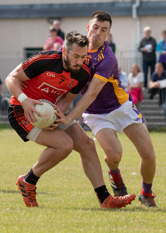 Go Ahead Senior 1 Club Football Championship Group 1  Kilmacud Crokes V Ballinteer St Johns 