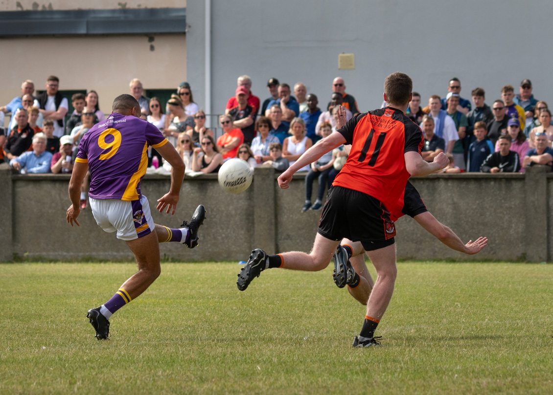 Go Ahead Senior 1 Club Football Championship Group 1  Kilmacud Crokes V Ballinteer St Johns 