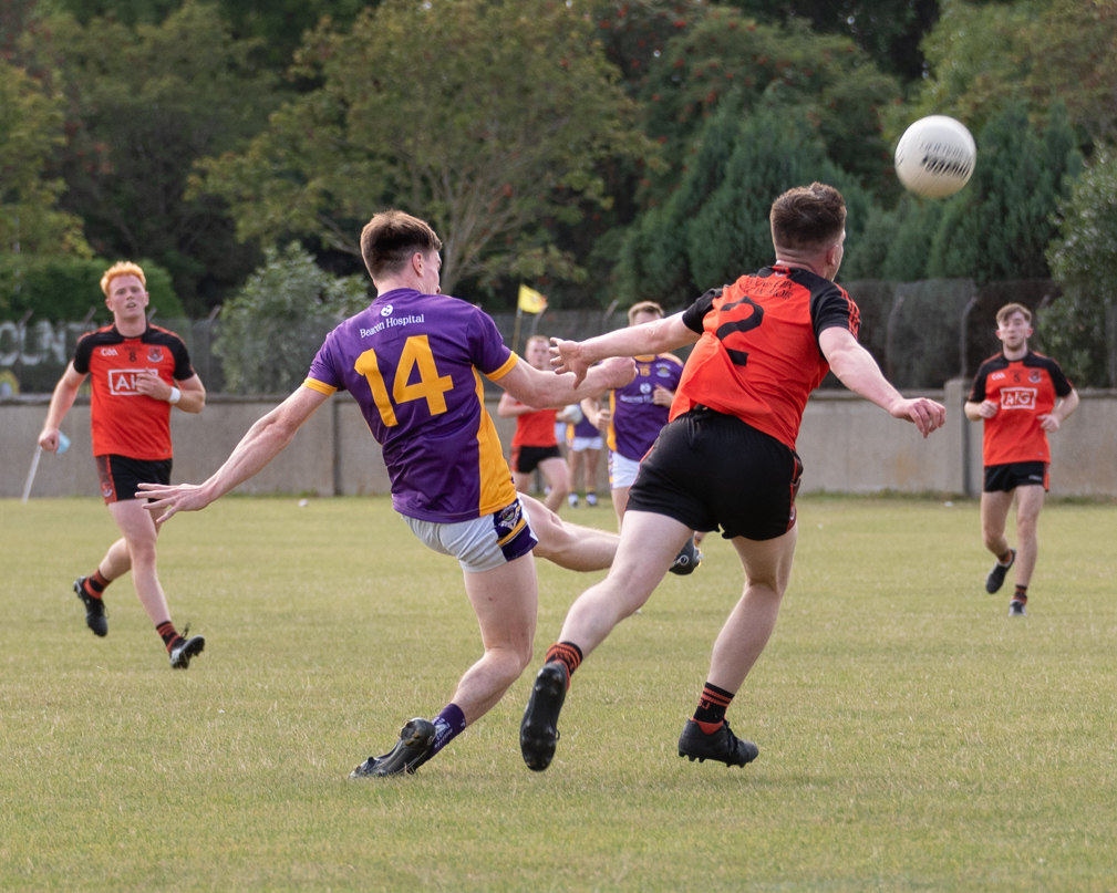 Go Ahead Senior 1 Club Football Championship Group 1  Kilmacud Crokes V Ballinteer St Johns 