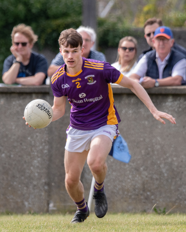 Go Ahead Senior 1 Club Football Championship Group 1  Kilmacud Crokes V Ballinteer St Johns 