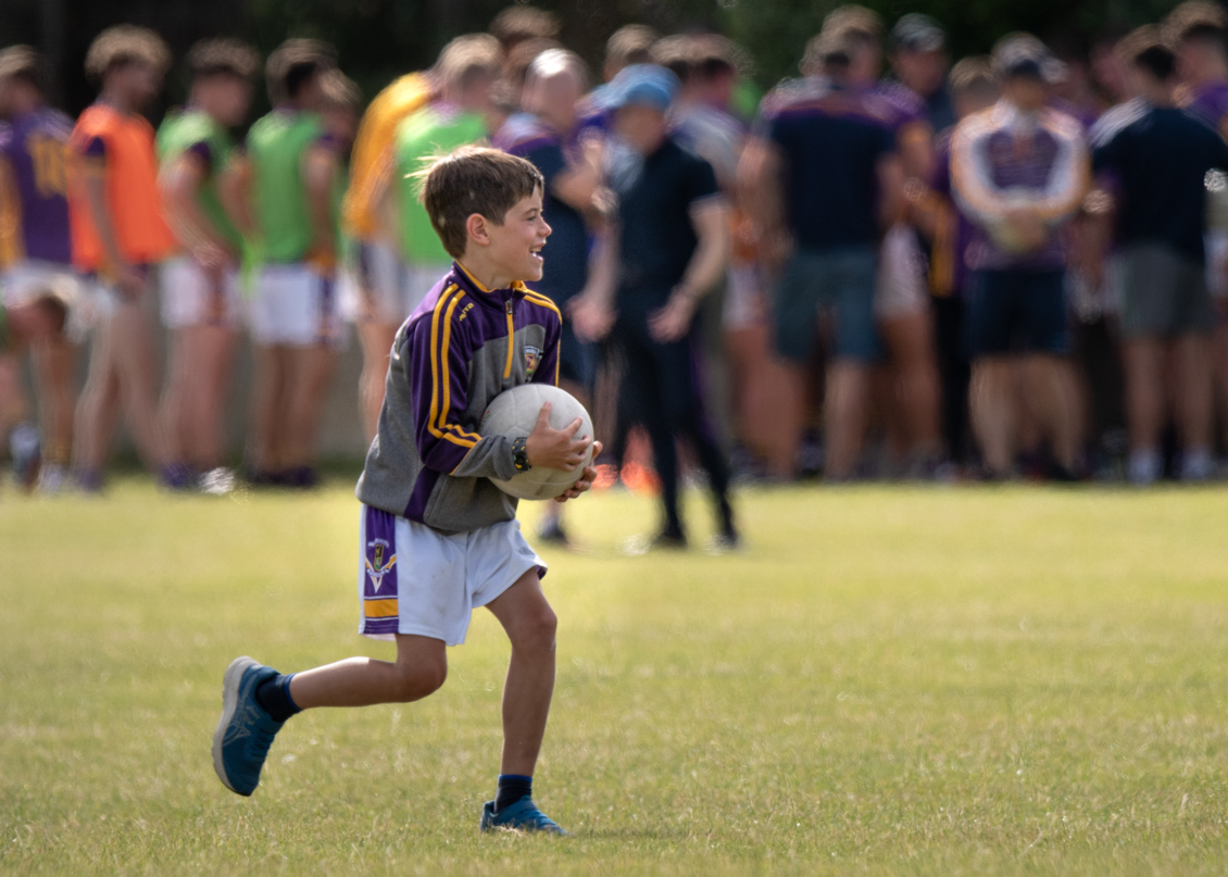 Go Ahead Senior 1 Club Football Championship Group 1  Kilmacud Crokes V Ballinteer St Johns 