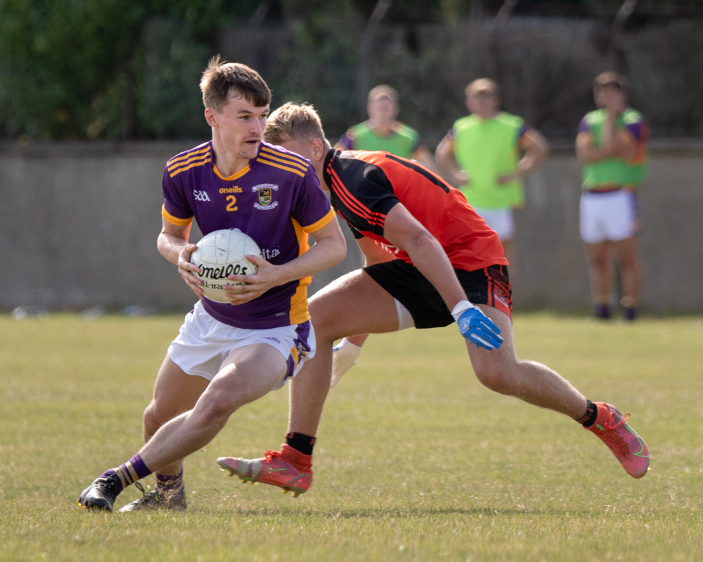 Go Ahead Senior 1 Club Football Championship Group 1  Kilmacud Crokes V Ballinteer St Johns 