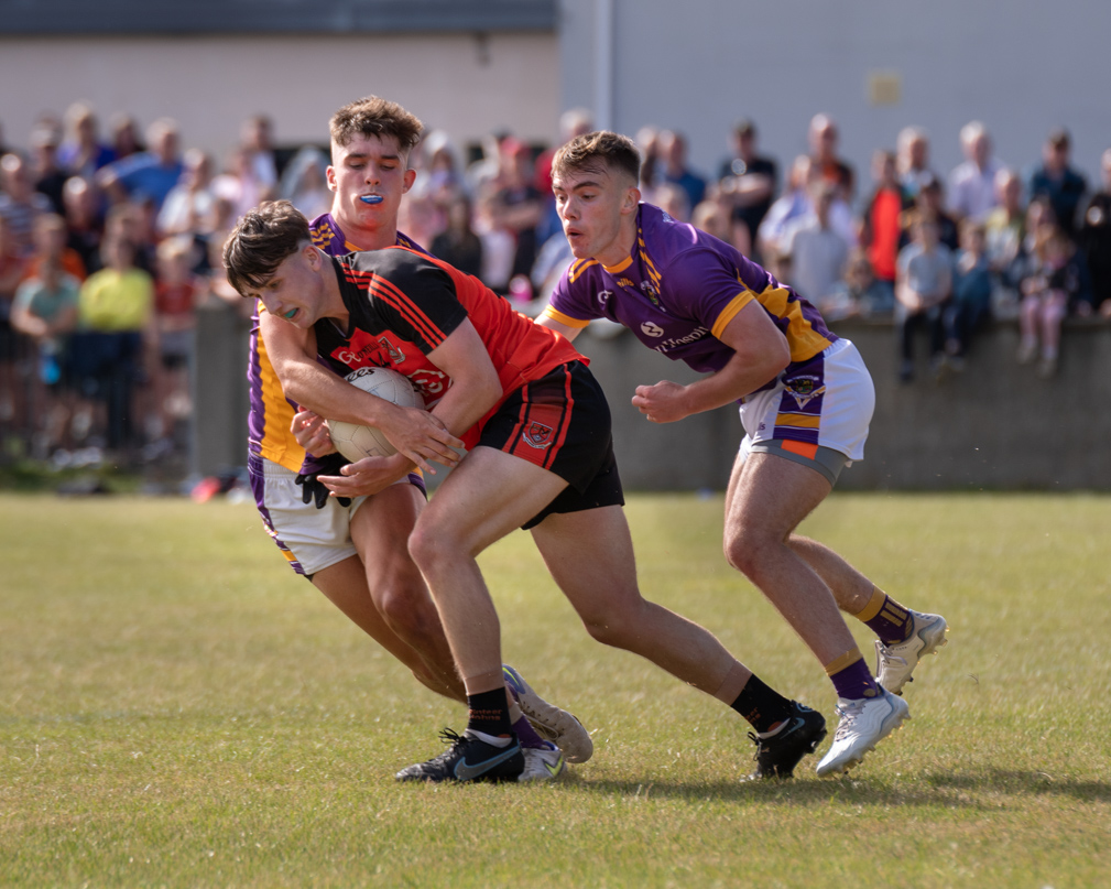 Go Ahead Senior 1 Club Football Championship Group 1  Kilmacud Crokes V Ballinteer St Johns 