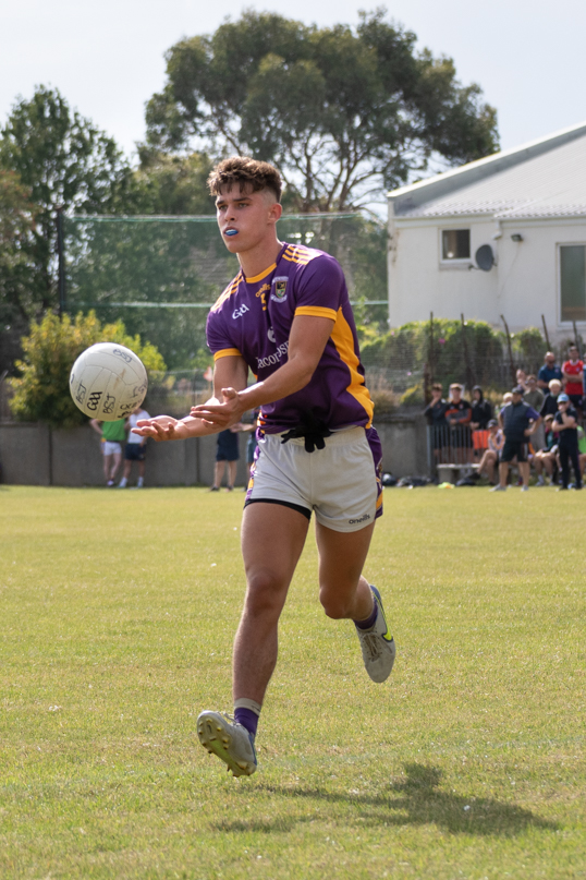 Go Ahead Senior 1 Club Football Championship Group 1  Kilmacud Crokes V Ballinteer St Johns