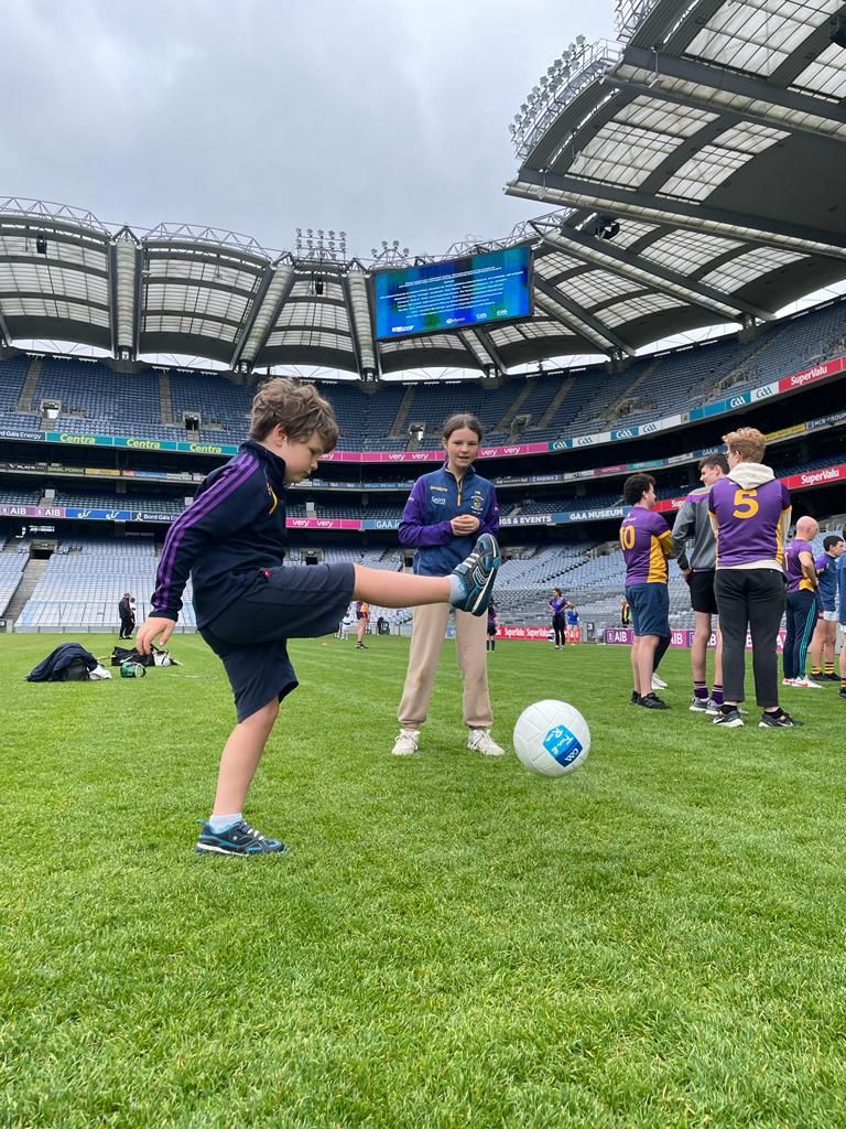 ALL STARS Blitz in Croke Park - Kilmacud Crokes Well Represented !!!