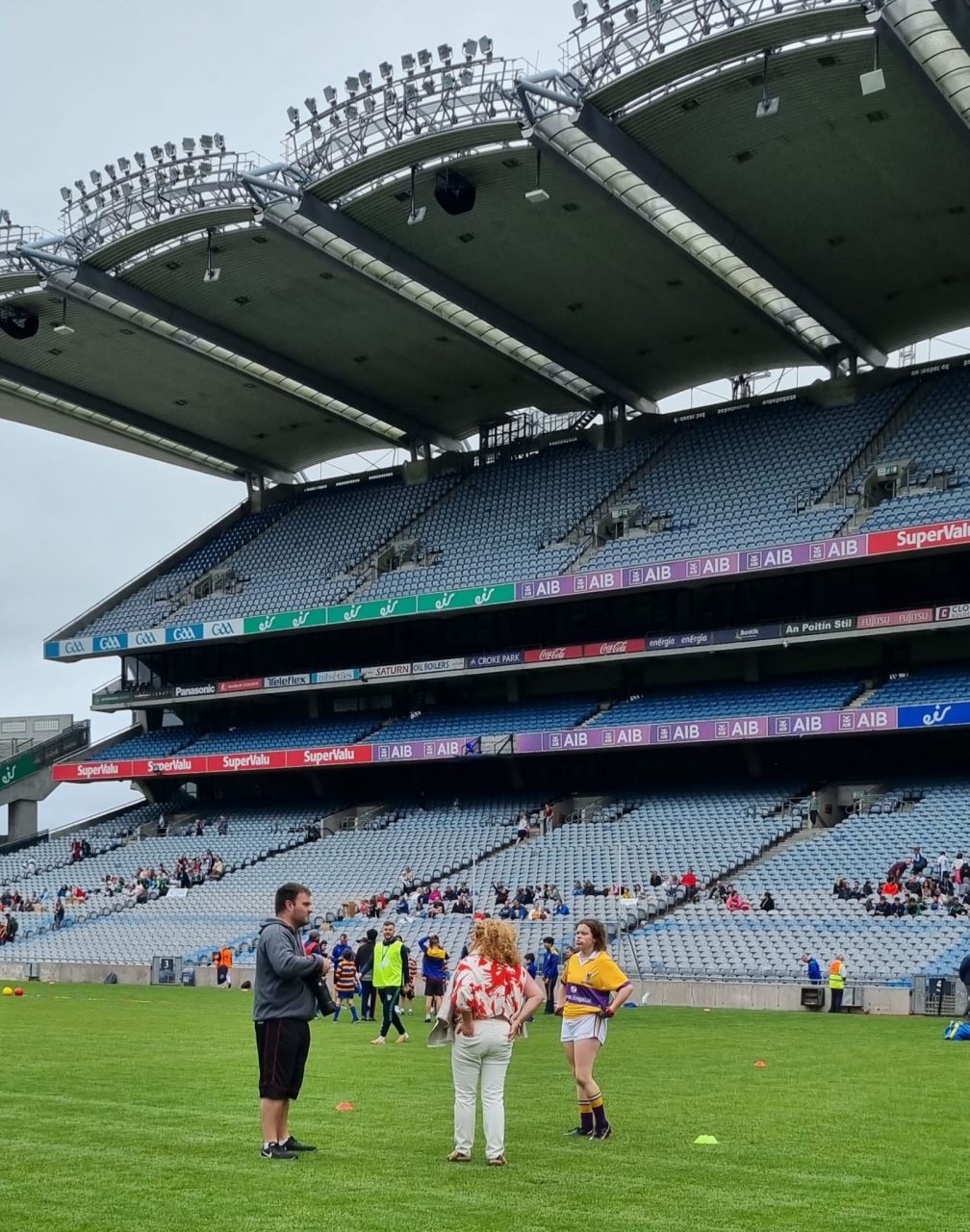 ALL STARS Blitz in Croke Park - Kilmacud Crokes Well Represented !!!