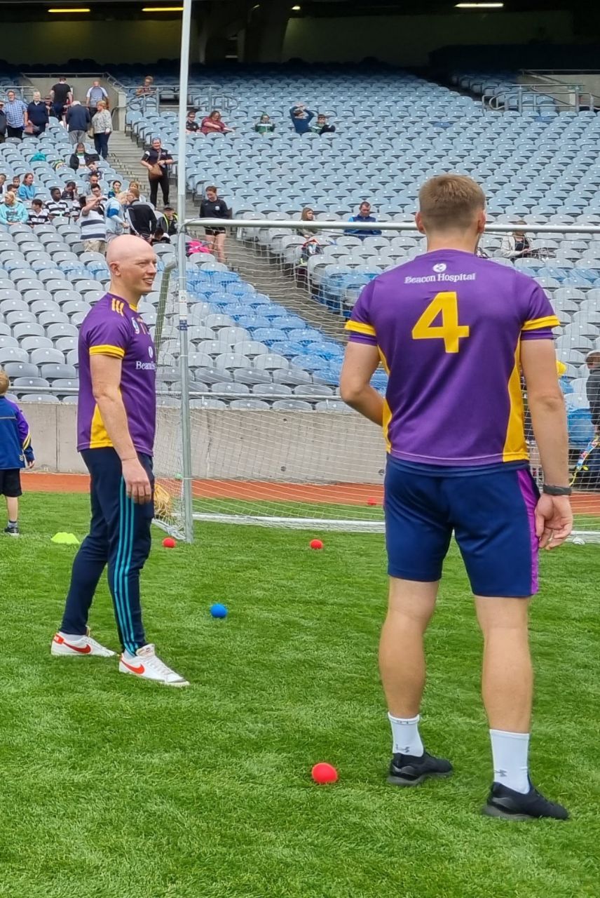 ALL STARS Blitz in Croke Park - Kilmacud Crokes Well Represented !!!