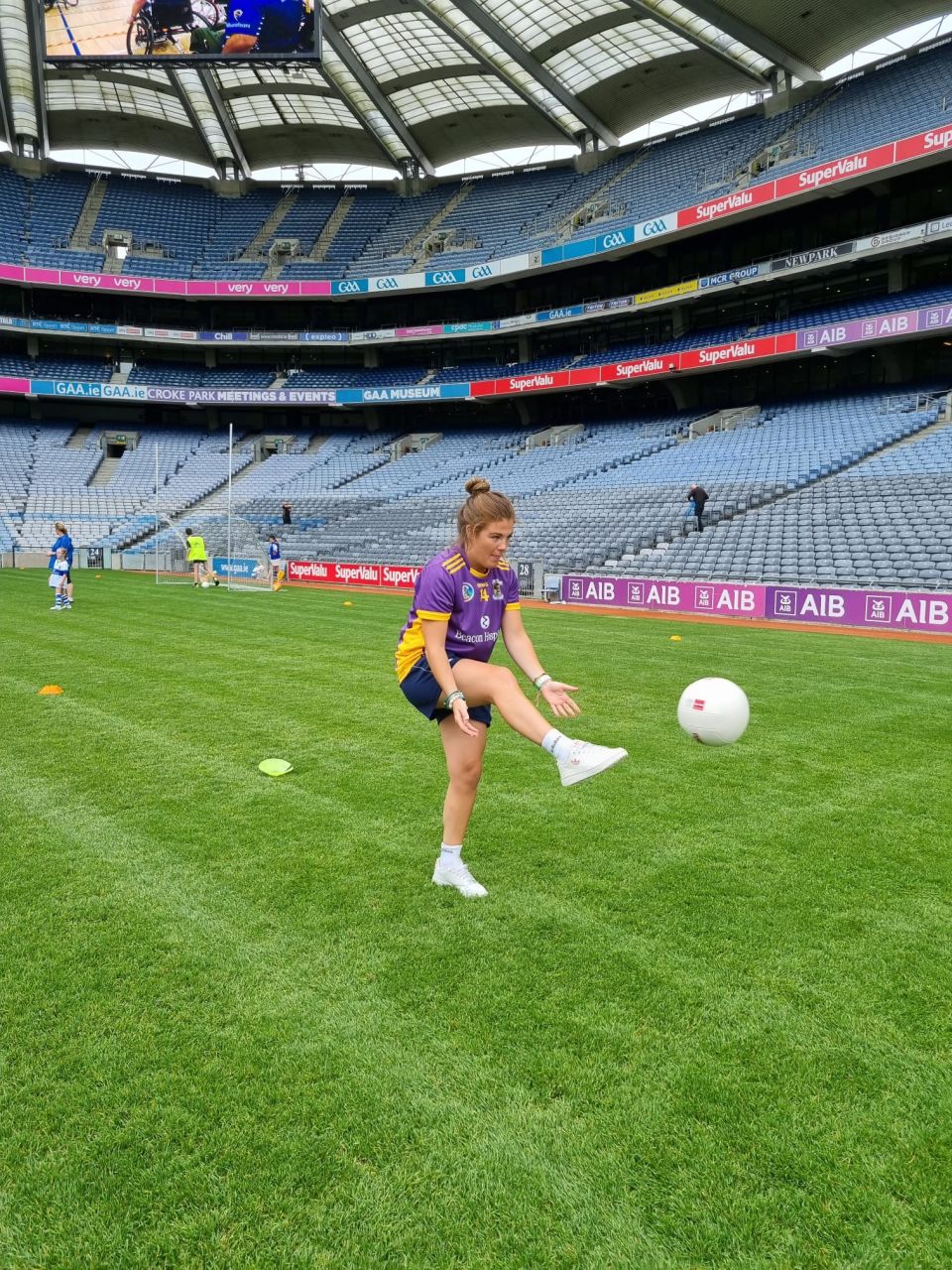 ALL STARS Blitz in Croke Park - Kilmacud Crokes Well Represented !!!