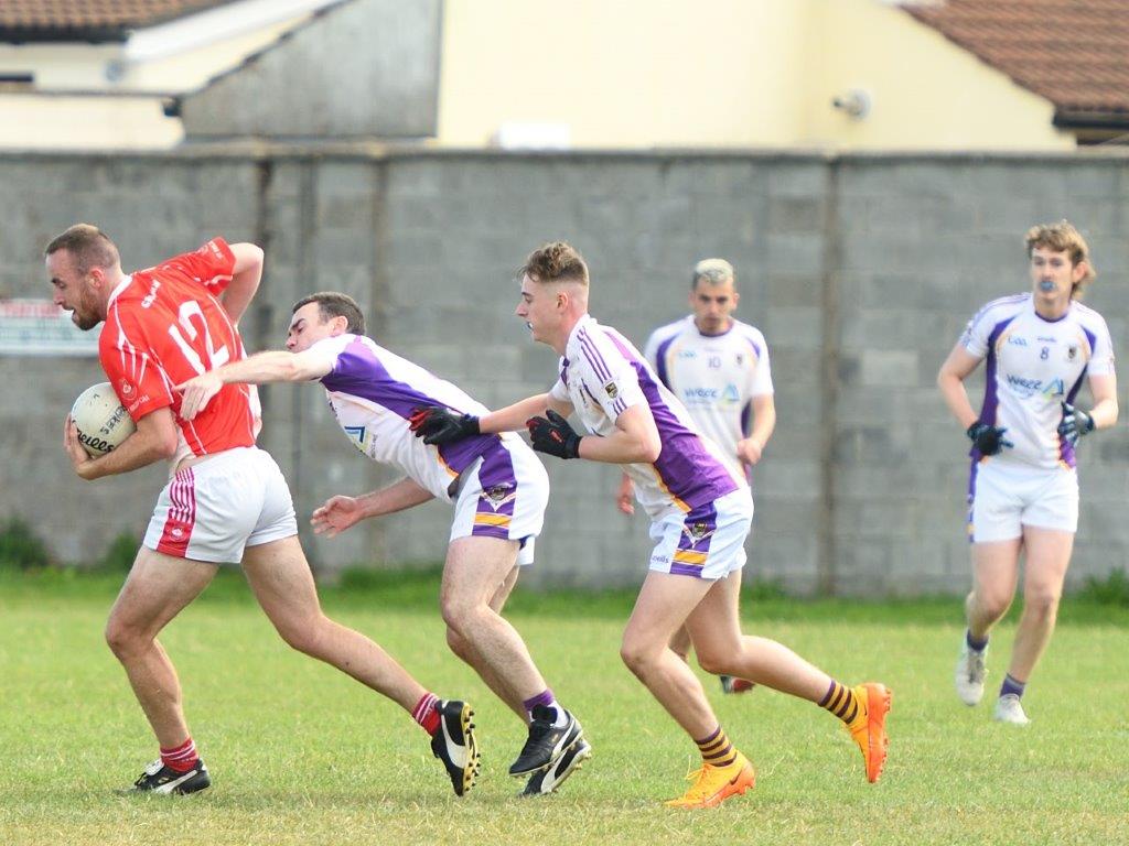 Go Ahead Junior 5 All County Football Championship Group 4   Kilmacud Crokes V St Brigids 