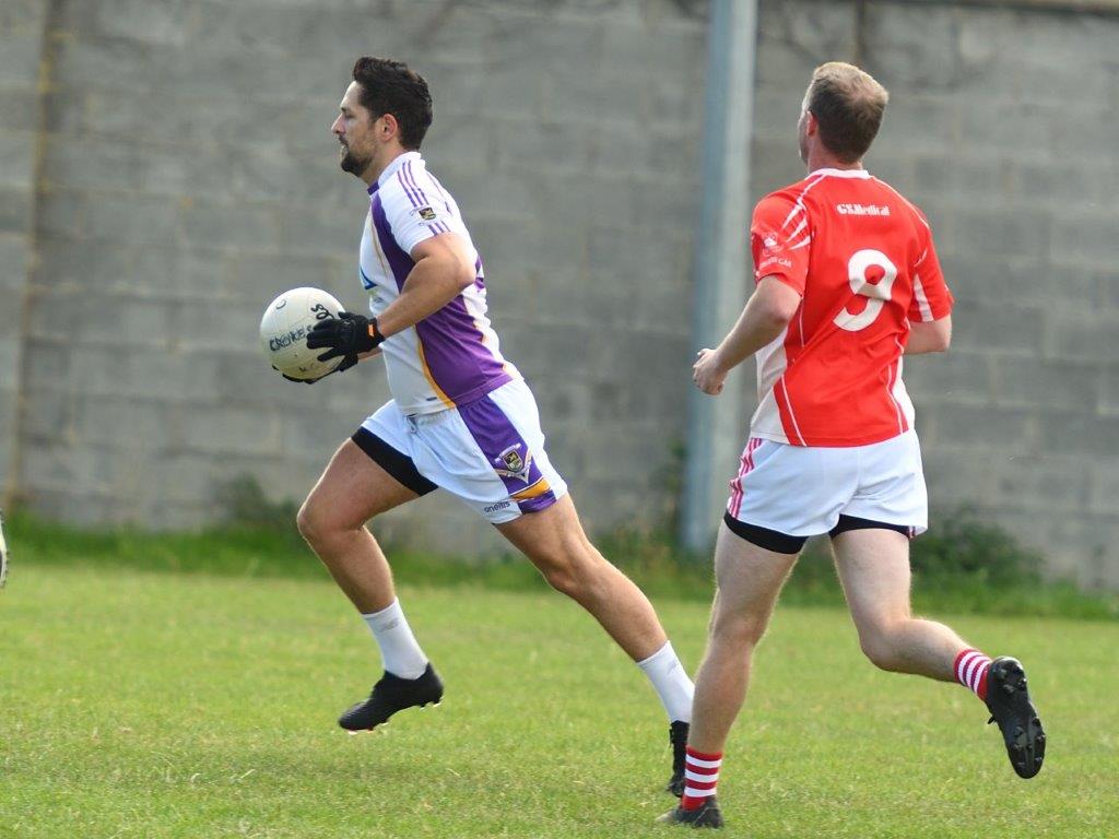 Go Ahead Junior 5 All County Football Championship Group 4   Kilmacud Crokes V St Brigids 