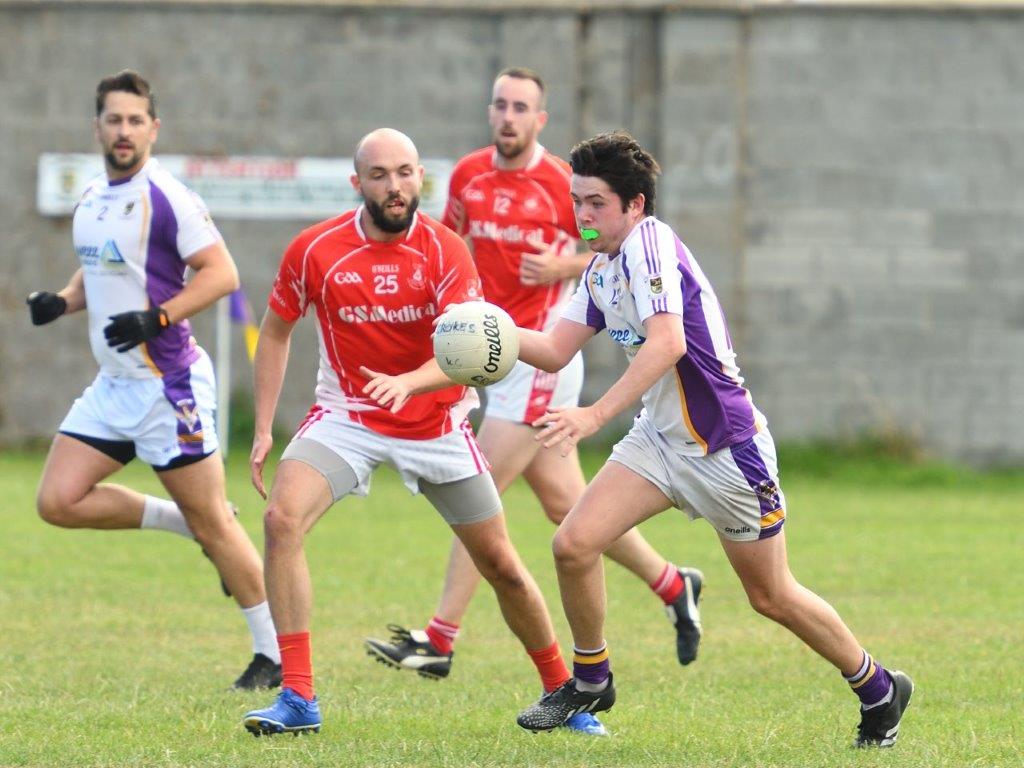 Go Ahead Junior 5 All County Football Championship Group 4   Kilmacud Crokes V St Brigids 