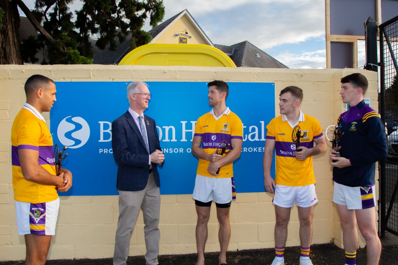 AIB GAA Football Players Awards  For Kilmacud Players From Last Year's Club Championship