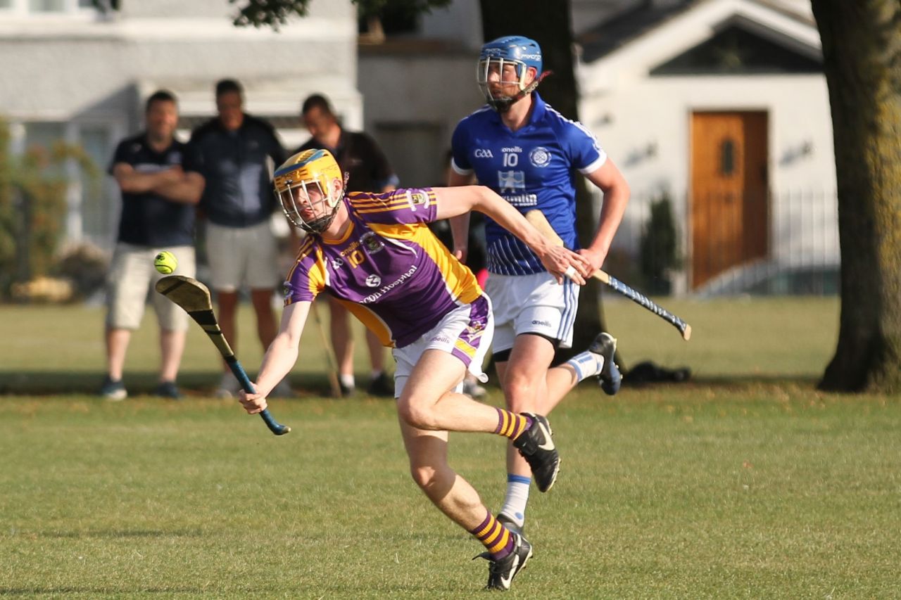 Senior 3 Hurling Championship vs Crumlin