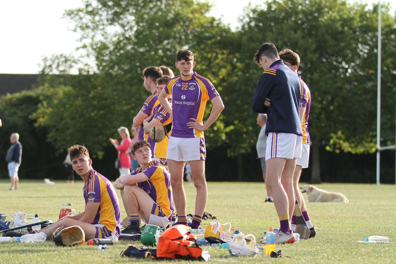 Senior 3 Hurling Championship vs Crumlin