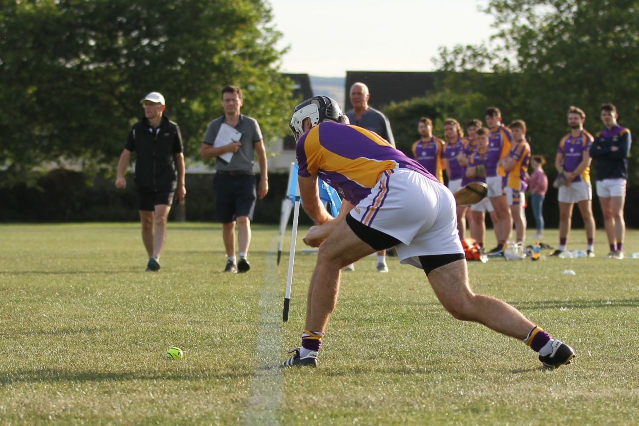 Senior 3 Hurling Championship vs Crumlin