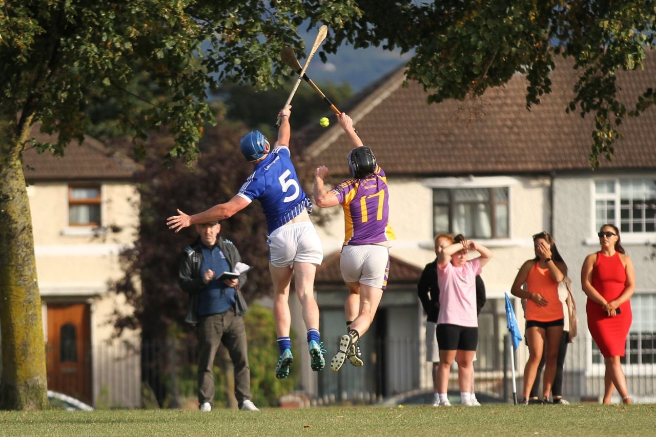 Senior 3 Hurling Championship vs Crumlin