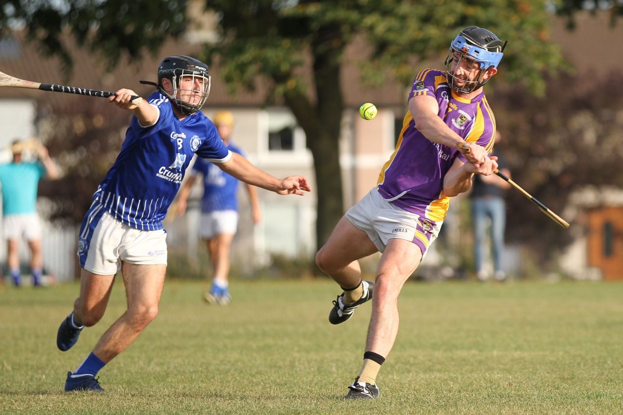 Senior 3 Hurling Championship vs Crumlin