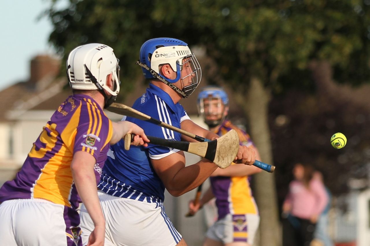 Senior 3 Hurling Championship vs Crumlin